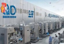 兰州正宁路冰箱厂：品质与创新的典范