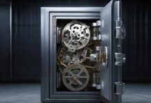 保险柜转圈故障快速恢复指南