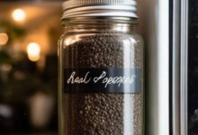 胡椒粒该不该放冰箱保存？揭秘最佳储存方法