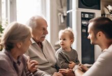 海尔空气能报警110紧急处理指南