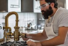 燃气灶接头安装教程：轻松上手，安全无忧