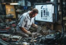 松江专业指纹锁维修服务电话，快速上门解决您的锁具问题