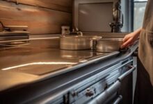 云浮迪博尼集成灶维修服务指南