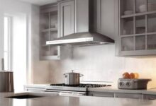 侧吸式抽油烟机最佳安装高度：离灶台标准距离解析