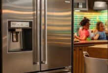 冰箱水锈清洗妙招，轻松恢复光亮如新