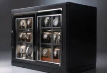 手表保险柜选购指南：揭秘各大品牌手表专用保险柜排名