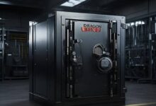 龙牌柜业保险柜防火性能解析