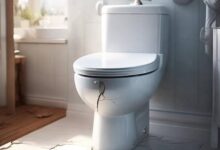 智能马桶盖爆漆维修攻略：轻松解决家居难题