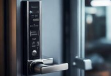 北京智能物联门禁锁定制开发解决方案