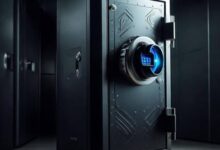 家用客厅保险柜：安全守护，家居生活必备