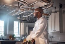 威能壁挂炉排风口糊味原因及解决方法