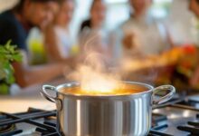 燃气灶专用汤锅推荐：挑选适合的汤锅提升烹饪体验