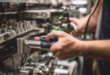 揭秘：智能锁锁芯结构详解与拆解步骤