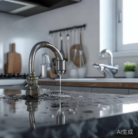 热水器软管漏因解析