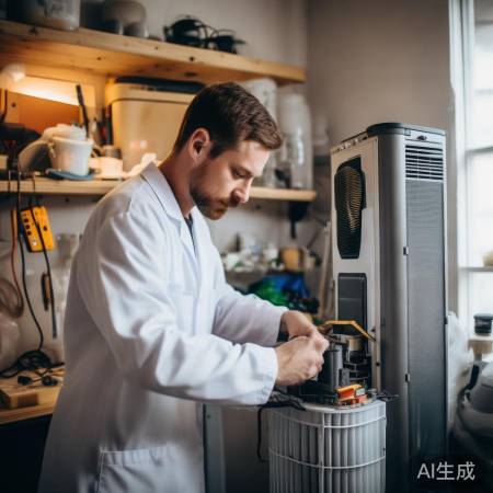 空气能锅炉:保养清洁,保障运行