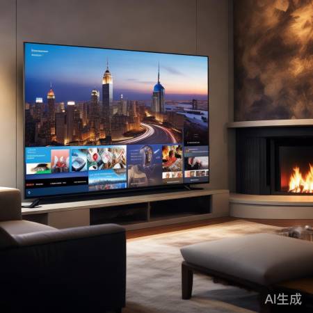 挑选TCL/海信/创维电视,画