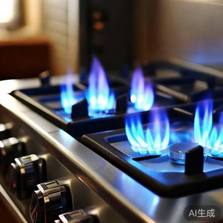 天然气灶环保方便,液化气灶灵活