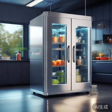 二星消毒柜:高效价优,安全可靠