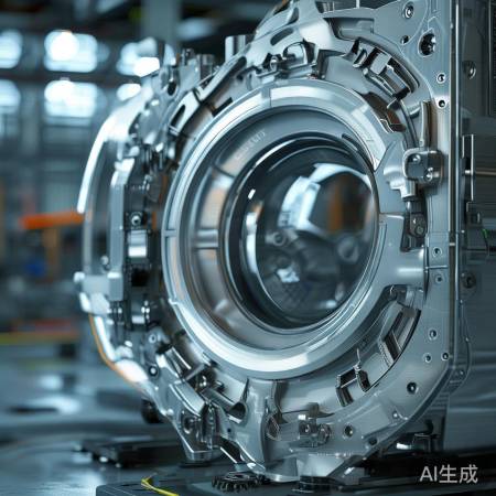 洗衣机外壳模具,品质决定外观耐