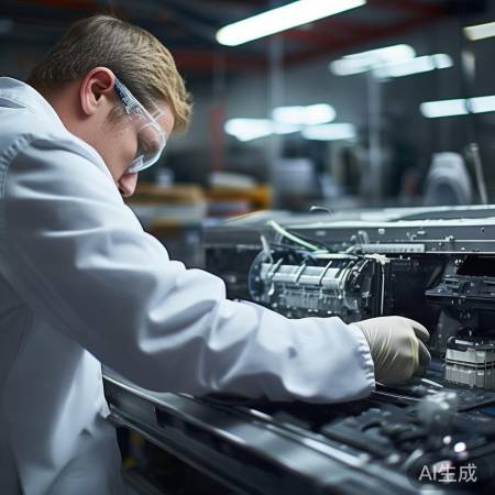 轻拆勿损，风机盘管部件。