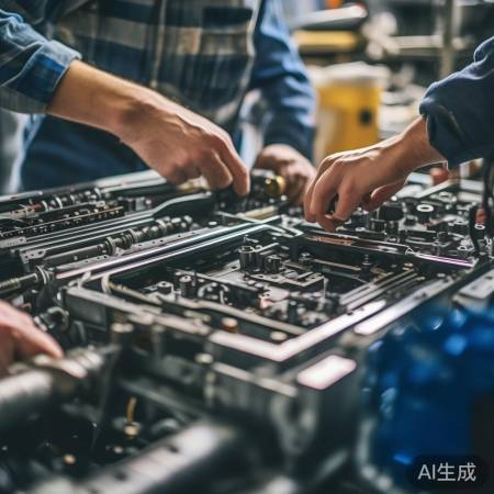 拆装小心，注意细节