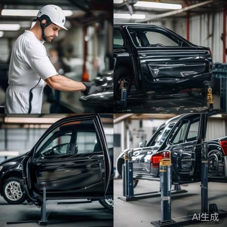 门轴换新，轻松开合如初。