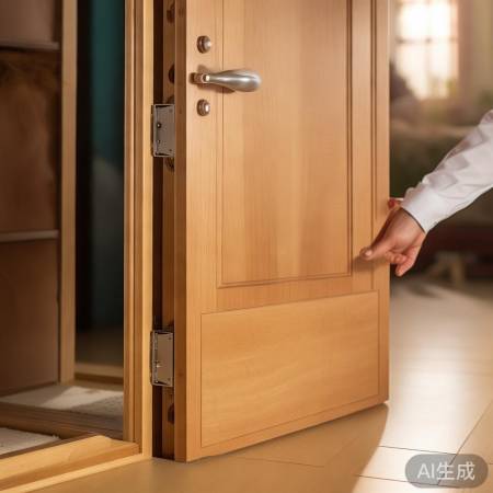 门装合页,测试开关顺畅