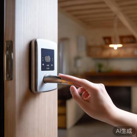 指纹锁录入教程,轻松上手!