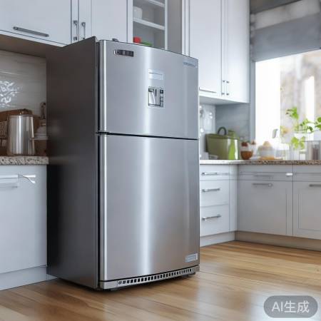 海信177升冰箱,小户型家庭好