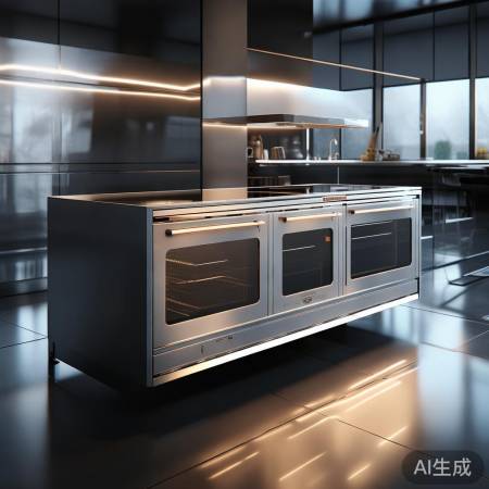 集成灶:多功能小能手,方便生活