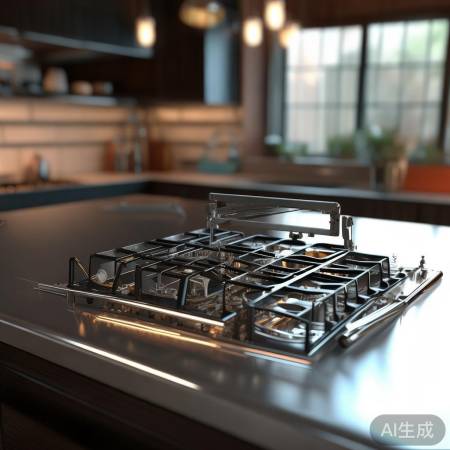 燃气灶打不开,原因分析图。