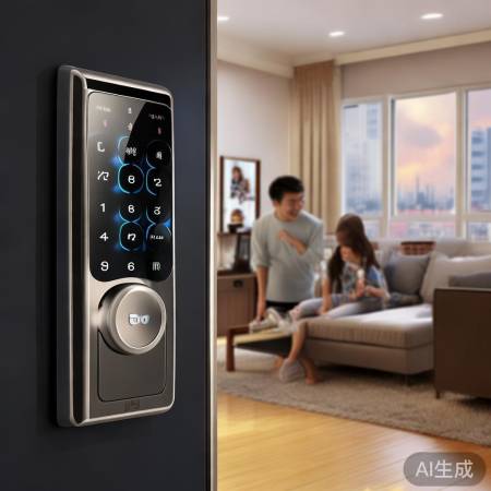 Toyo智能锁,贵阳首选安全锁