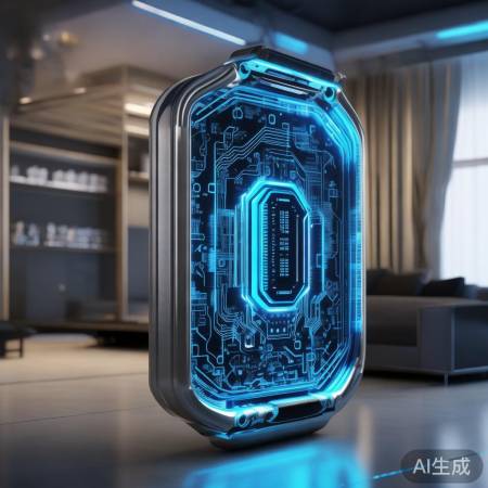 智能家居心脏:全自动智能锁主板