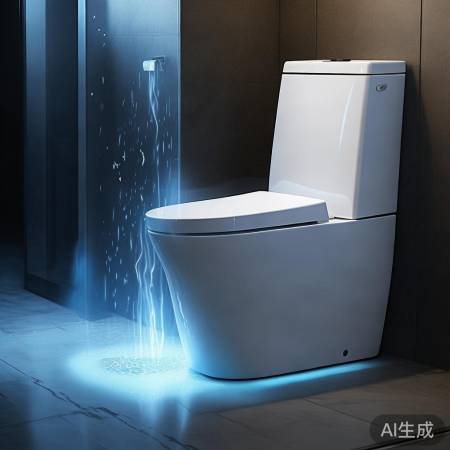 九牧Z3S智能马桶,静音舒适,