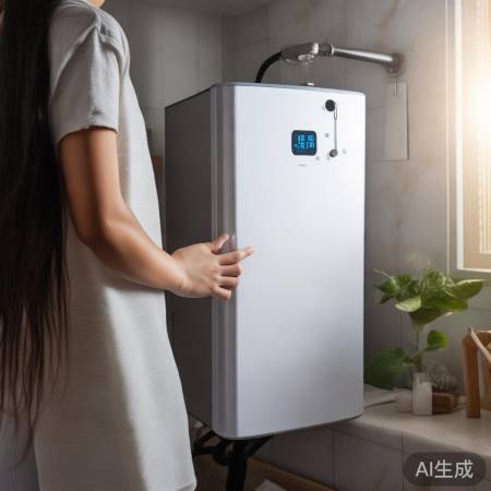 热水器勿超负荷,水温适中防烫伤