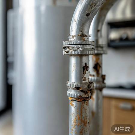 热水器加热管坏需换新