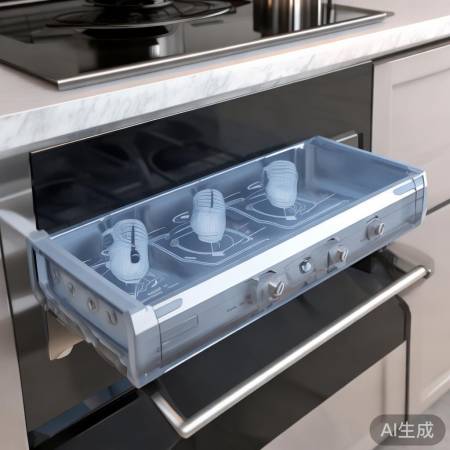 集成灶灶台下加水方法分享