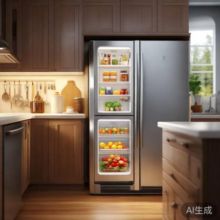 冰箱尺寸盘点,选家温馨港湾