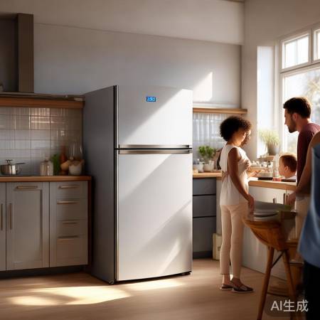 冰箱选需适应,生活更便捷舒适