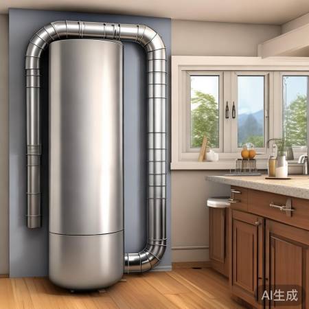 家居装修必备:烟道热水器+窗户