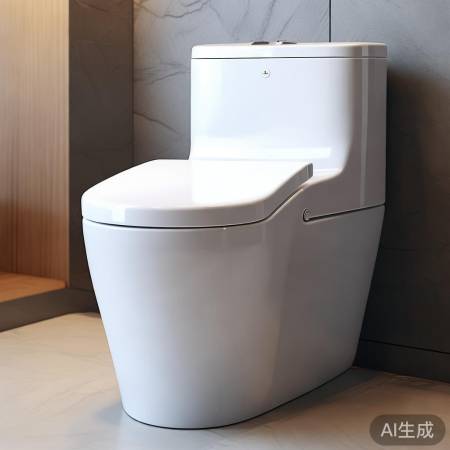 小米智能马桶,简约高级,小户型