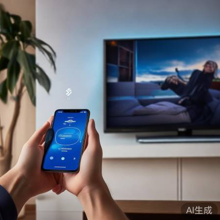 蓝牙连接电视,速度慢不稳定