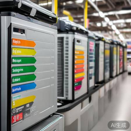 选空气能,看能效,量需选容