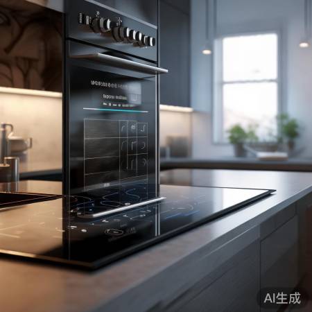 美大灶7709节能模式，节能省