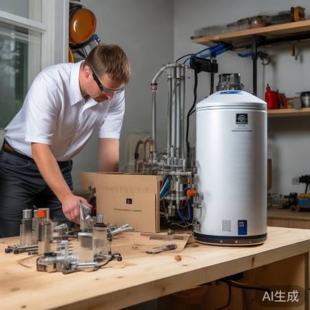 燃气热水器安装步骤详解