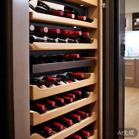红酒柜选购,先定存放量,按需算