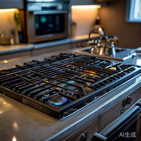 老板燃气灶8328:高效环保,