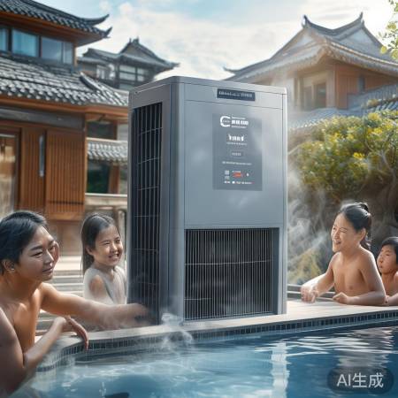 安徽空气能热水，节能生活新选择