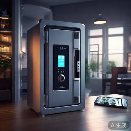智能保险柜,远程监控,居家安全