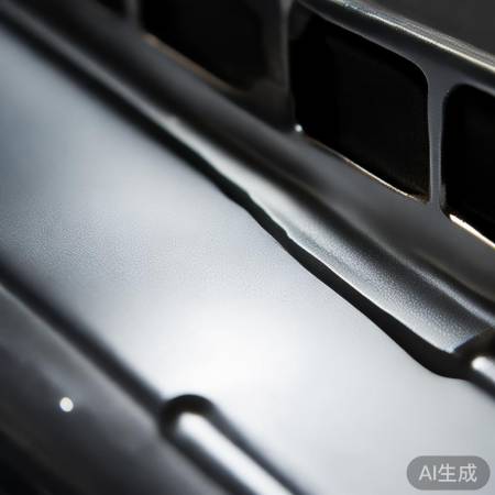 接头表面光滑度检查